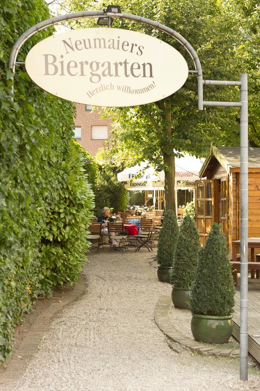 קסנטן Hotel Neumaier מראה חיצוני תמונה