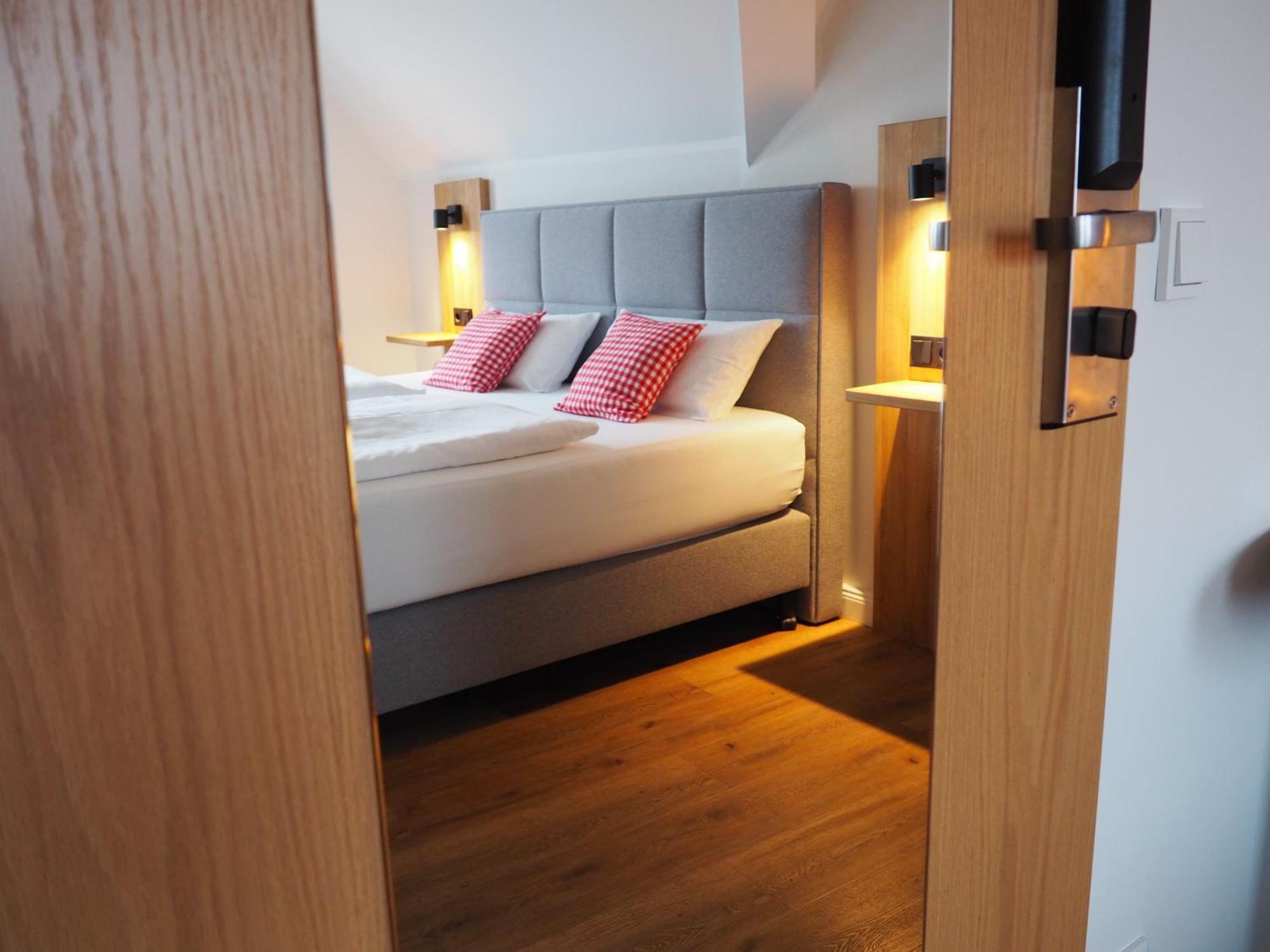 קסנטן Hotel Neumaier מראה חיצוני תמונה